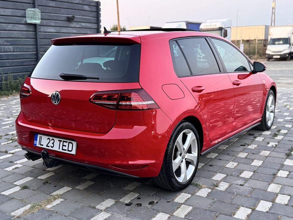 Volkswagen Golf 7