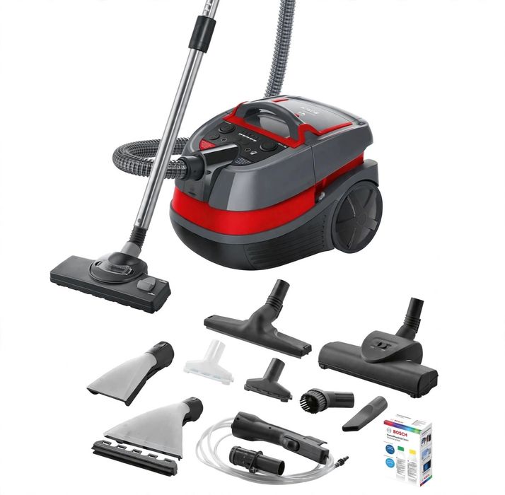 Vând aspirator cu spălare Zelmer AquaWelt ZVC764CT – CA NOU