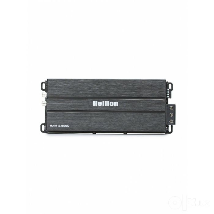 Hellion HAM 800.2D 2х-канальный усилитель