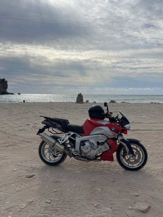 BMW K1200R – 2007 – 56.000 km – Akrapovic – Cutii BMW