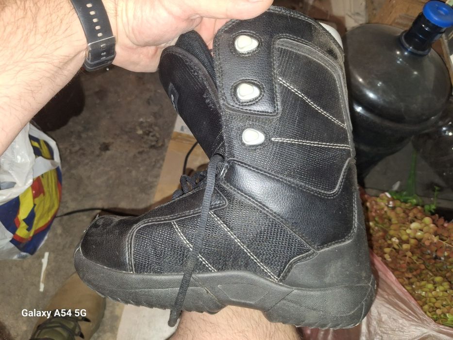 Детски сноуборд обувки 37-ми номер