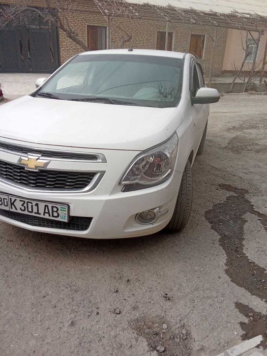 Chevralet kobalt
