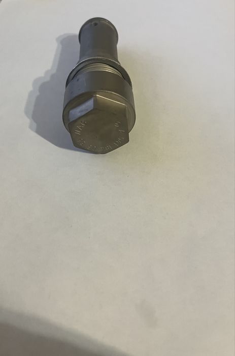 Клапан редукционный