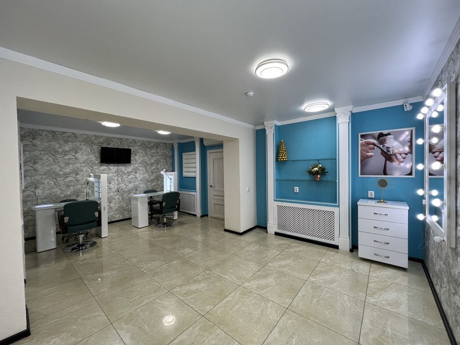 Продам помещение салон красоты