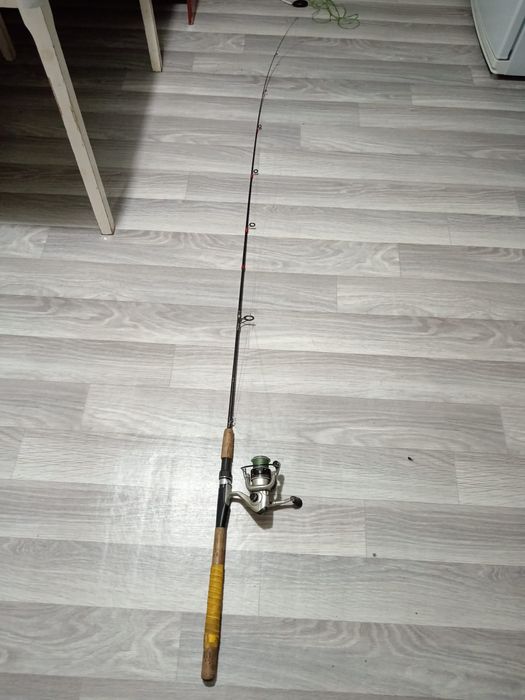 Продам спиннинги