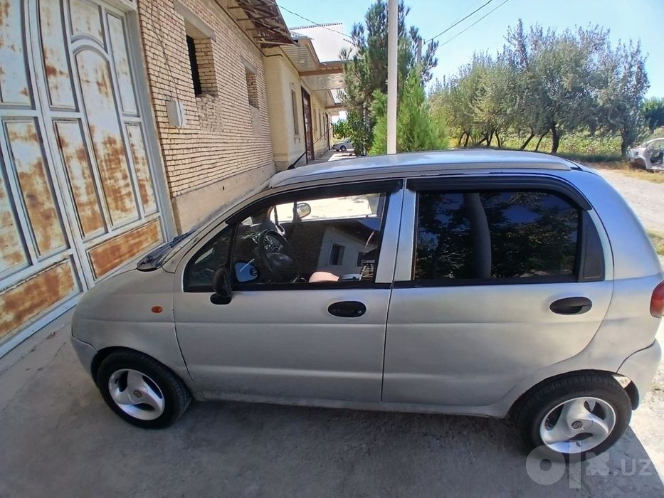 Matiz pol lukus narmalni