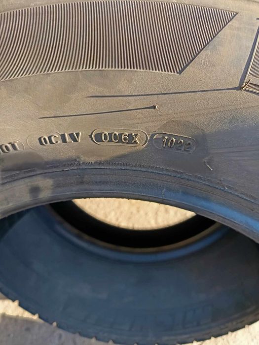 265/65/17 4броя Michelin Latitude