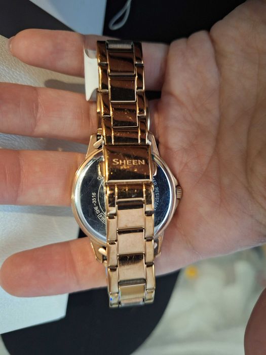 Дамски часовник Casio Sheen