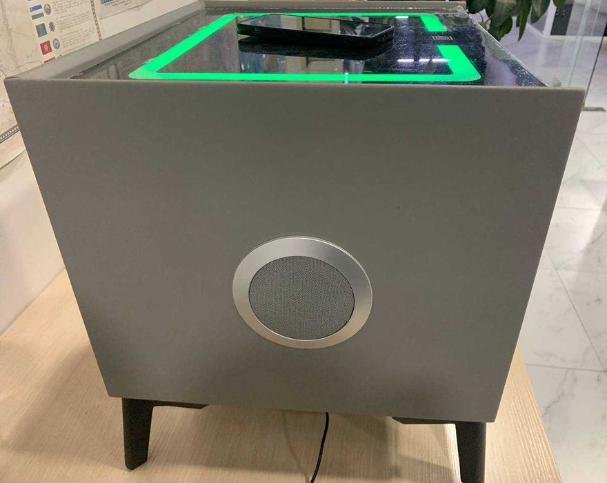 Умная прикроватная тумбочка