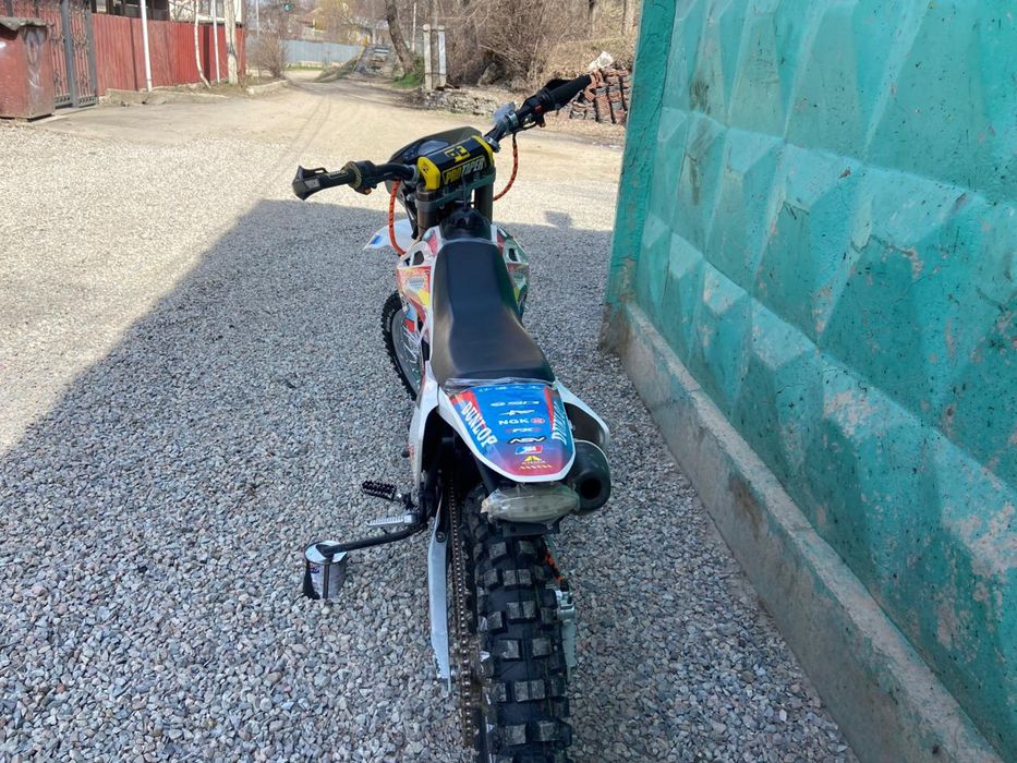 Продам эндуро 06