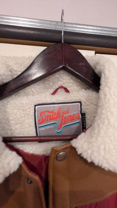 Vesta bărbați Smith & John