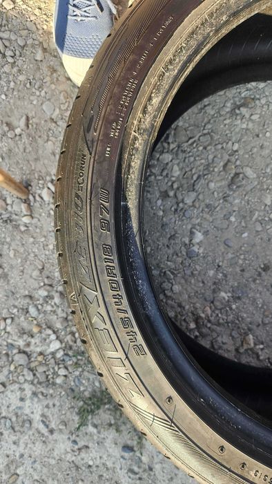 245/40 R18 • Vara • Falken Ziex ZE310 97W | 2 buc | DOT 2024 | Pret/buc