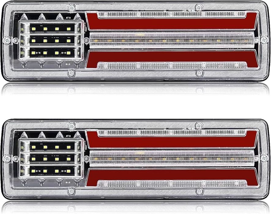 Jose задни светлини за ремарке,бус,камион,кемпер 11,4”