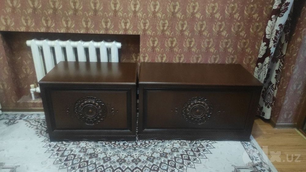 Mebellar sotiladi