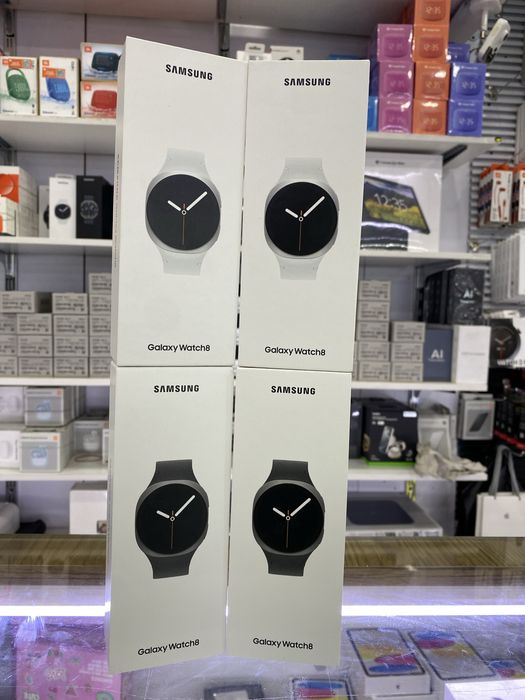 Samsung va smart Watch lar