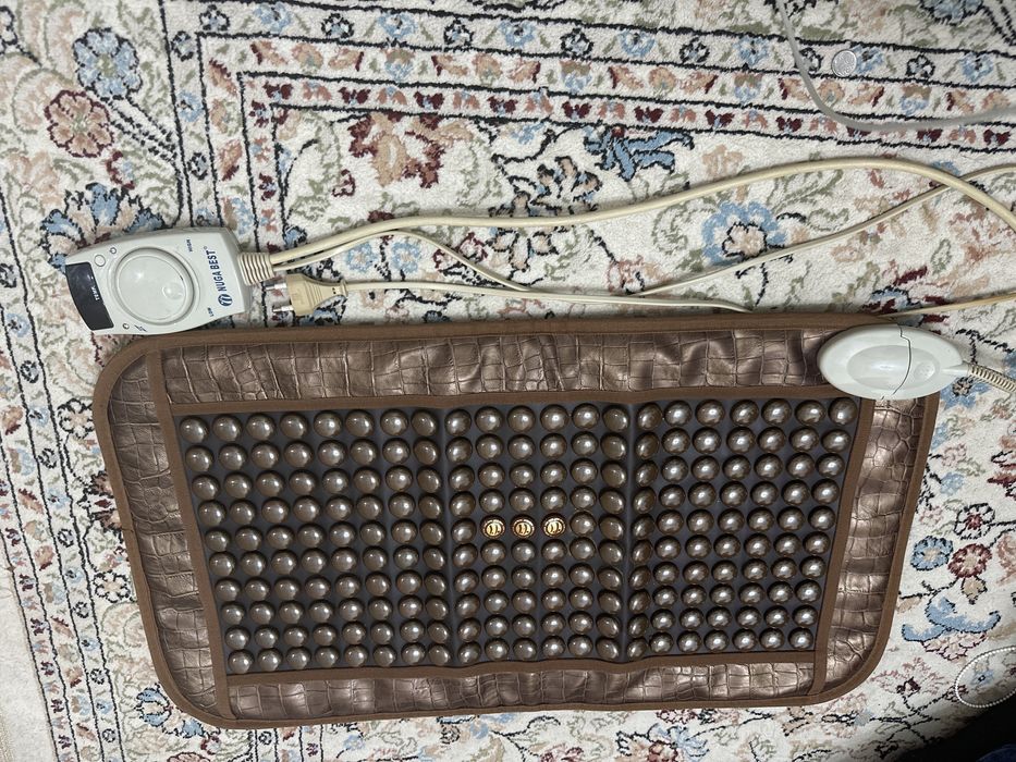 Массажер: Nuga Beast. Heating pad NM-80