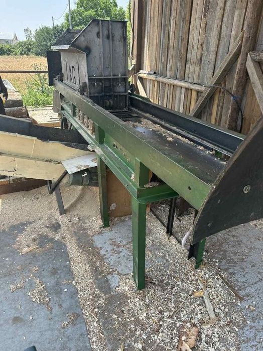 Дробилка за талаш