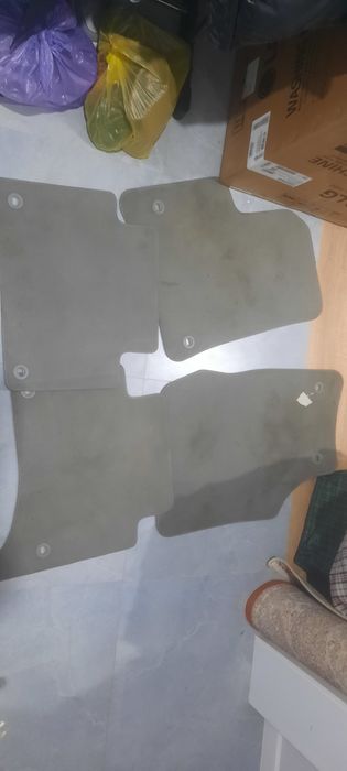 Коврики на Мерс С 202