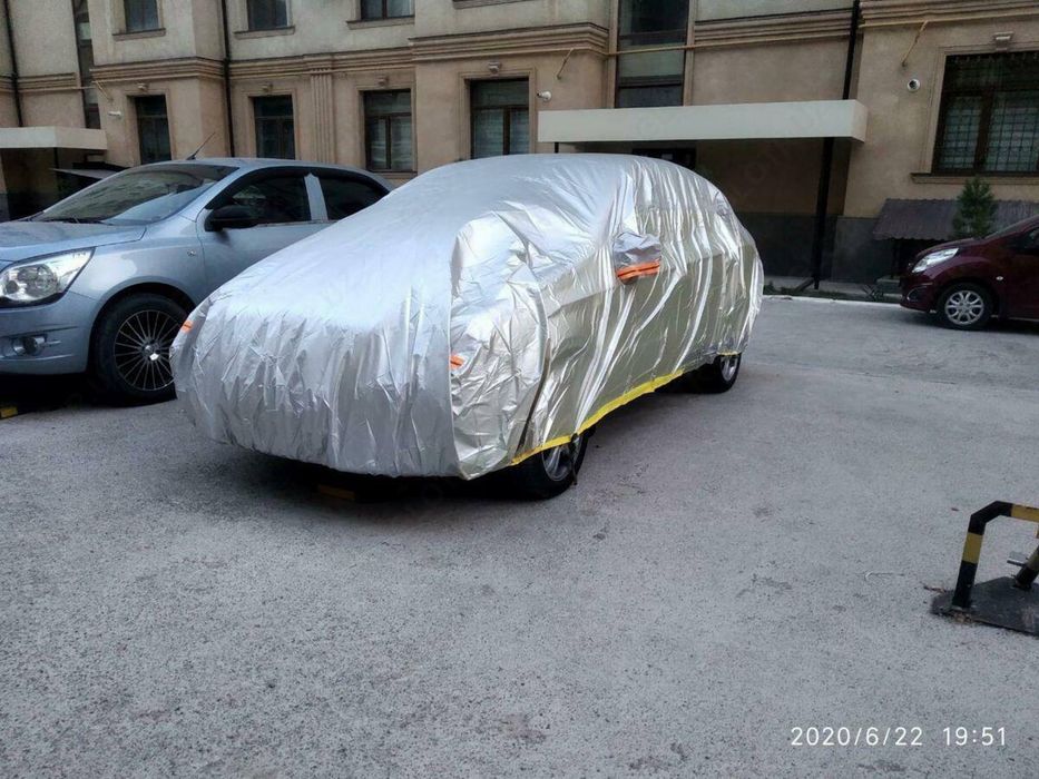 Avtomobilingizni har qanday ob-havo sharoitidan himoya qiling!