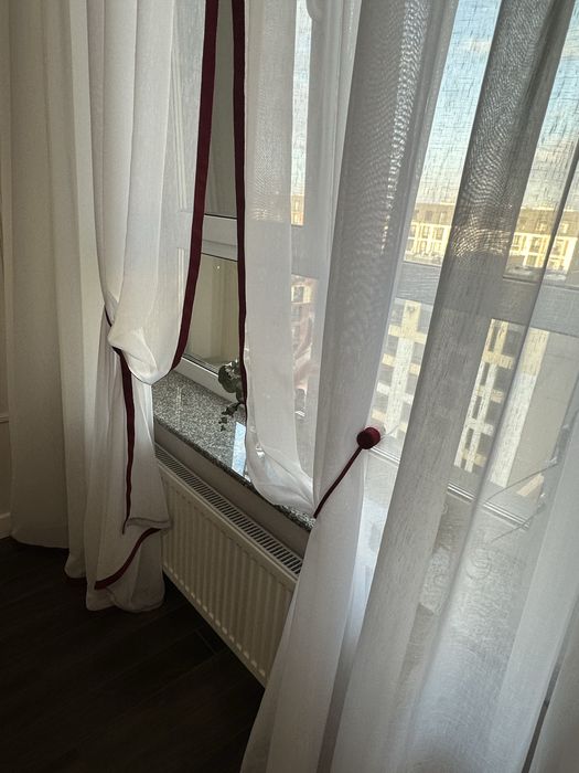 Компоект штор, новые
