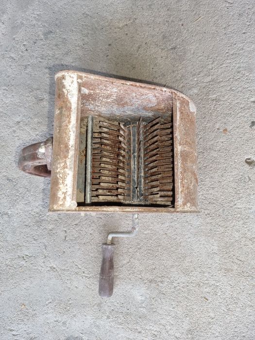 Для нанесения шубы