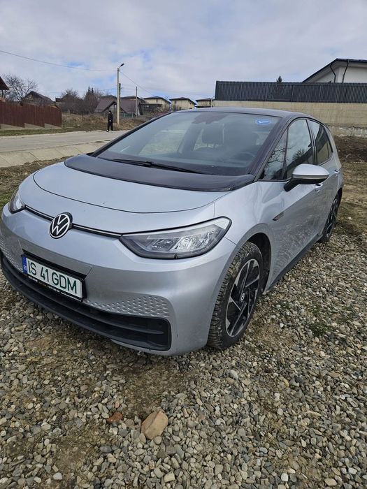 Volkswagen ID.3 Volkswagen ID.3/Import recent/Stare foarte bună / Electrică economică