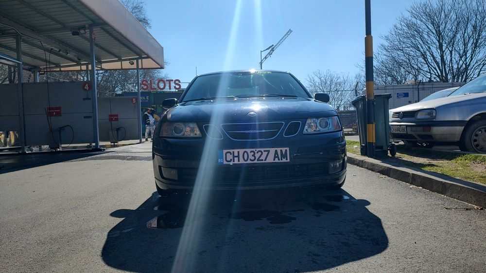 SAAB 93 Спортен седан 2.2 TID - дизел, 125 Конски сили, 280 Нютон метра, 6 степенна ръчна скоростна кутия от 2004 г.
