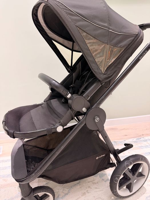 Детская коляска Cybex 2 в 1