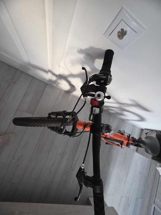 Vând bicicleta copii XFact 20 inch
