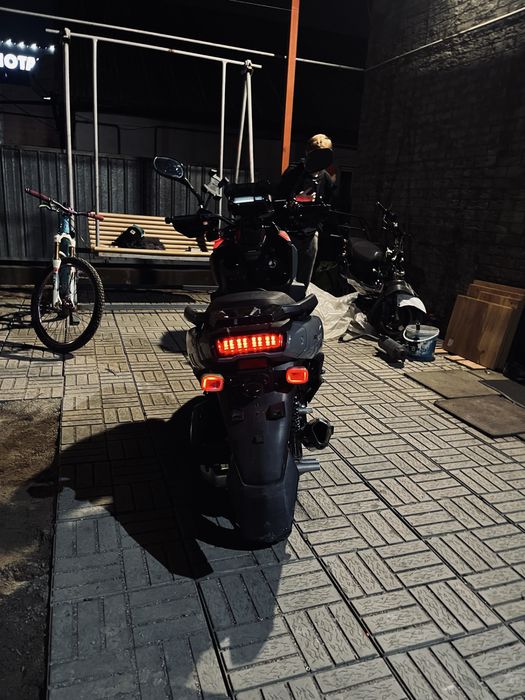 Продам мопед танк