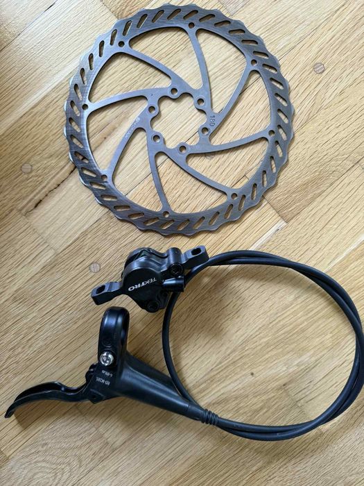 Спирачки   за велосипед tektro