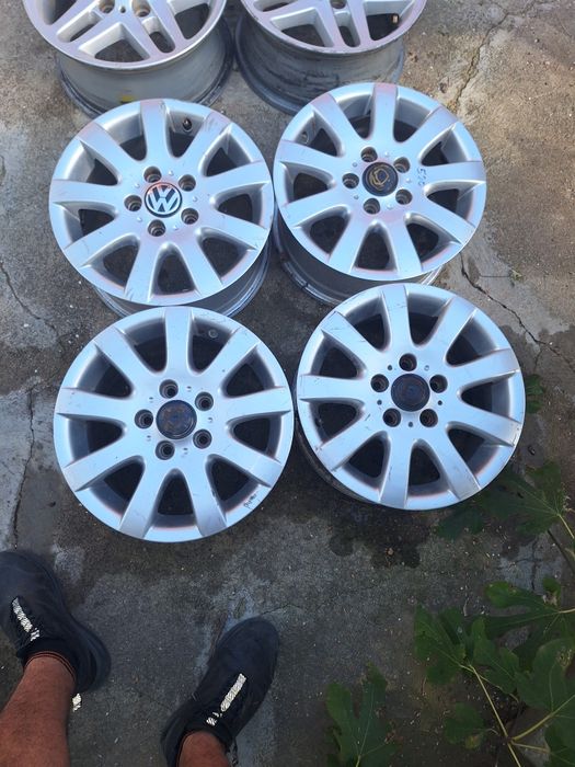 Джанти за WV , Golf  , Audi... 15'