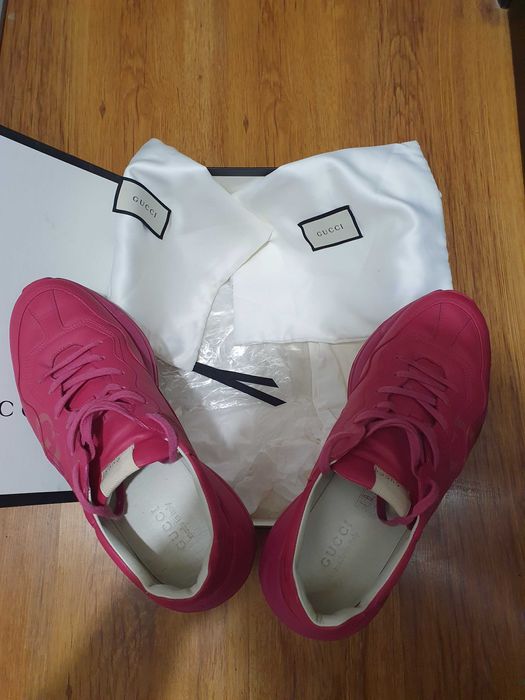 GUCCI RHYTON 100% оригинални мъжки спортни обувки номера е 11 1/2 45,5