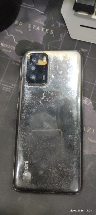 Redmi note 10 pro 5g 128gb