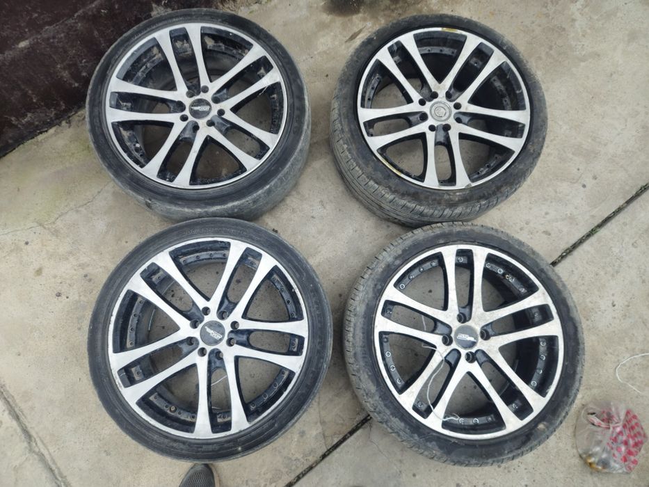 Диски с резиной Р17