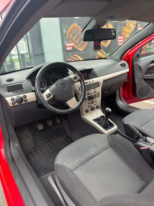 OPEL Astra 2007 — imagine 4