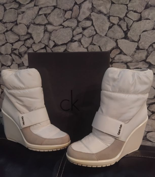 Зимни боти Calvin Klein