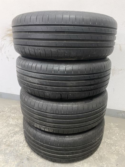 Jante 17 originale Vw Passat,Golf7 8 SkodaSuperb Octavia anvelope vara