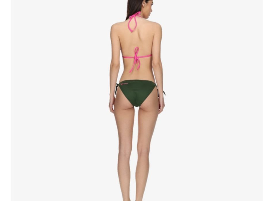 Champion Lady Neon Pink costum de baie