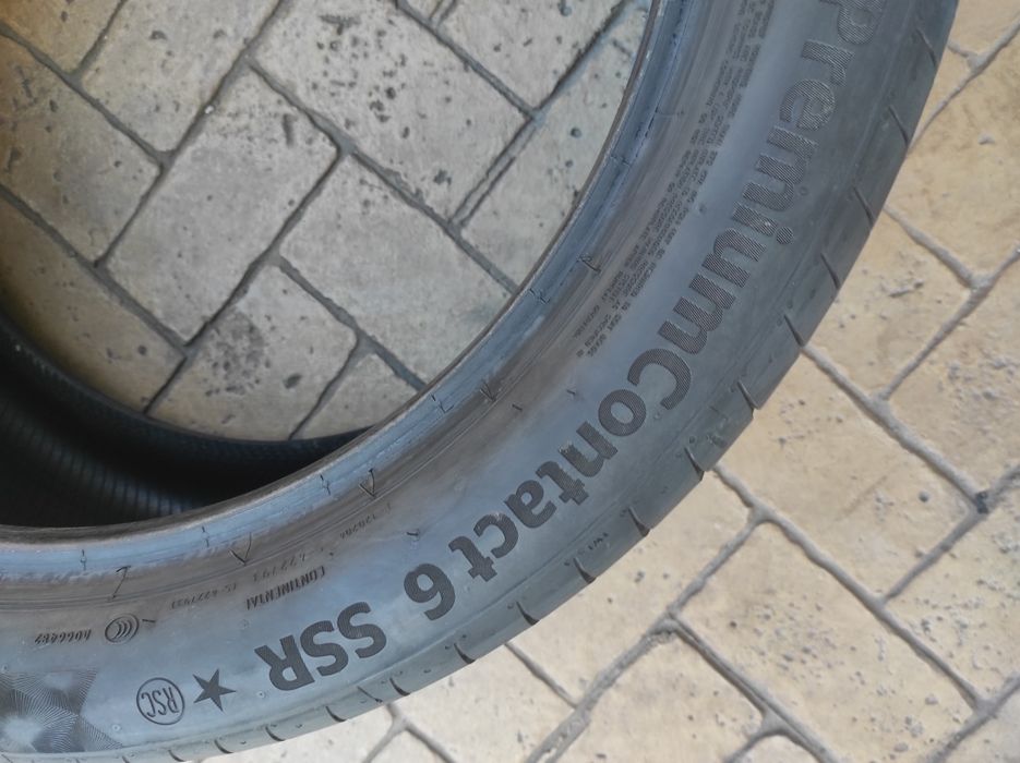 Летни гуми 275/40/22 315/35/22 Continental dot 2023