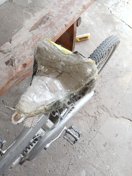 Велесепед старый