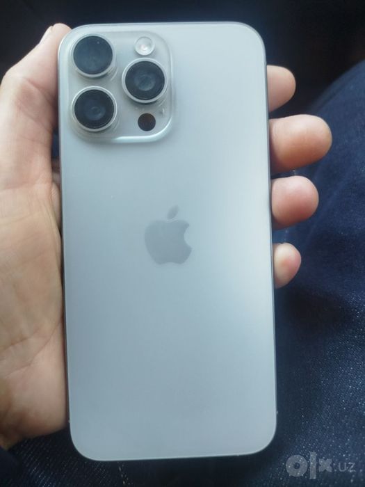 I phone 15 Pro Max