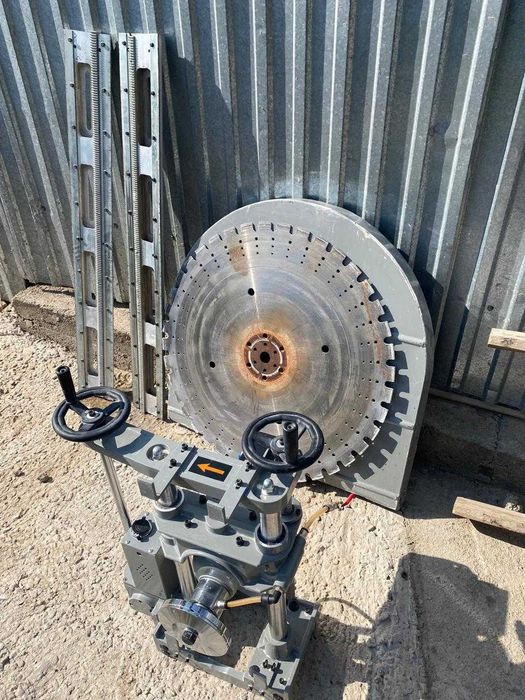 Алмазная резка бетона