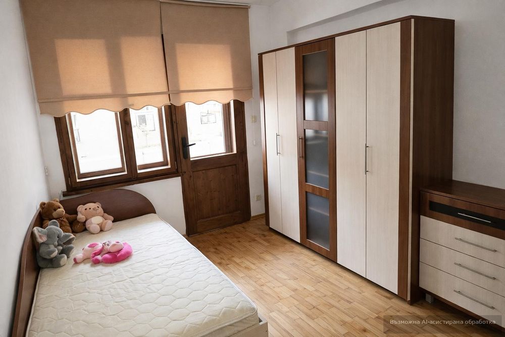 Тристаен апартамент под наем в жк. Младежки хълм