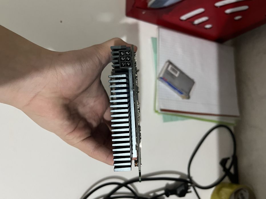 GTX 650 2gb видеокарта