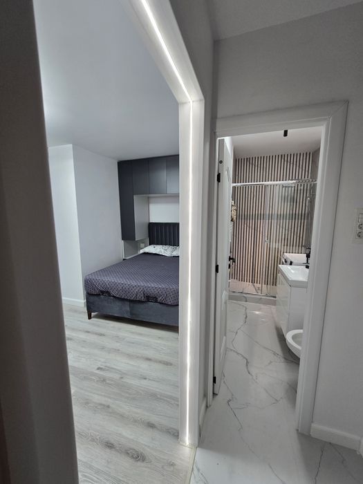 Vand garsoniera strada barca sector 5