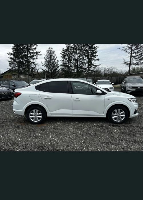 Inchiriez Dacia Logan 1.0 benzina pentru bolt