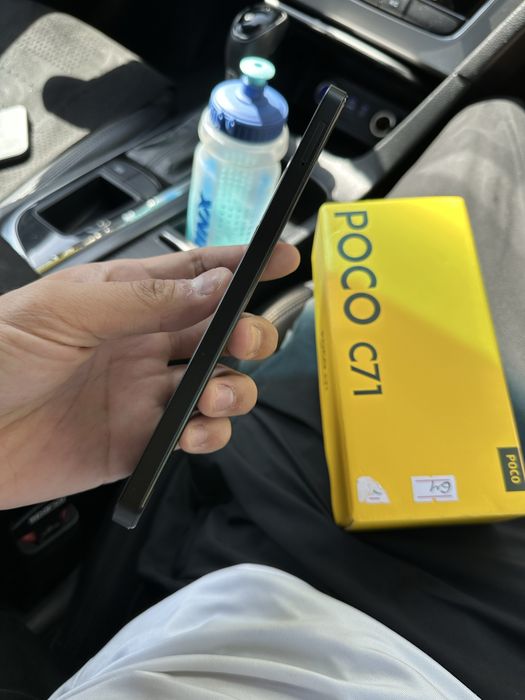 Poco c71 64gb новый!