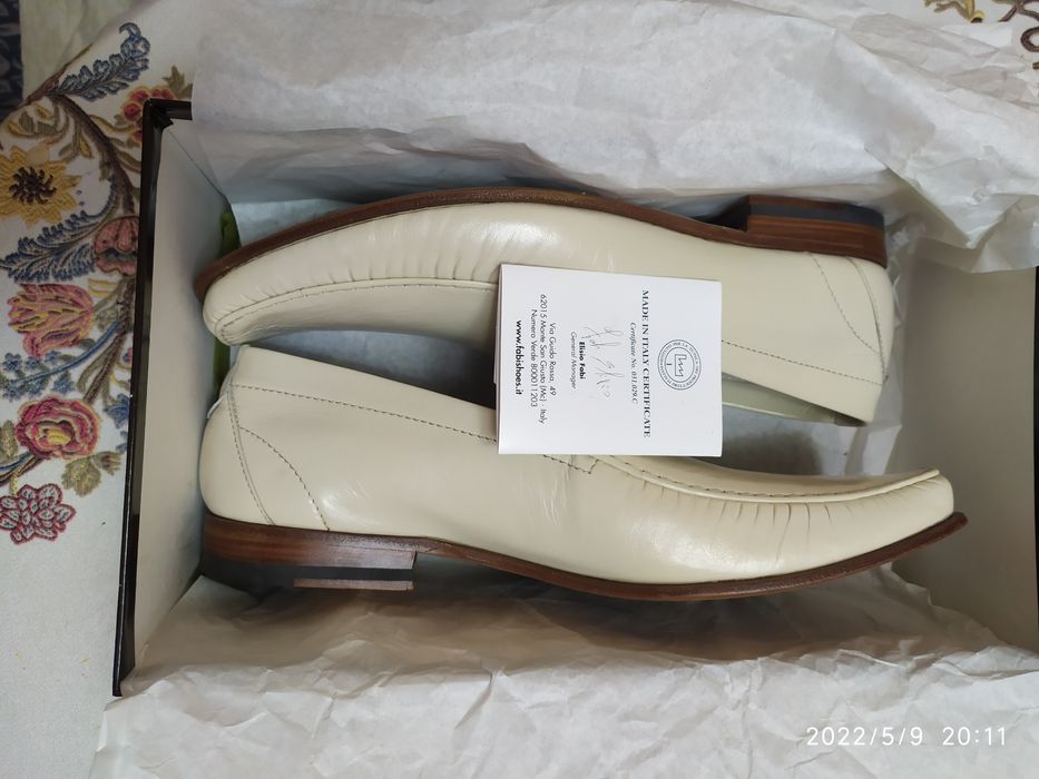 Продается Новые Итальянские туфли FABI. Оригинал. Кожаные.