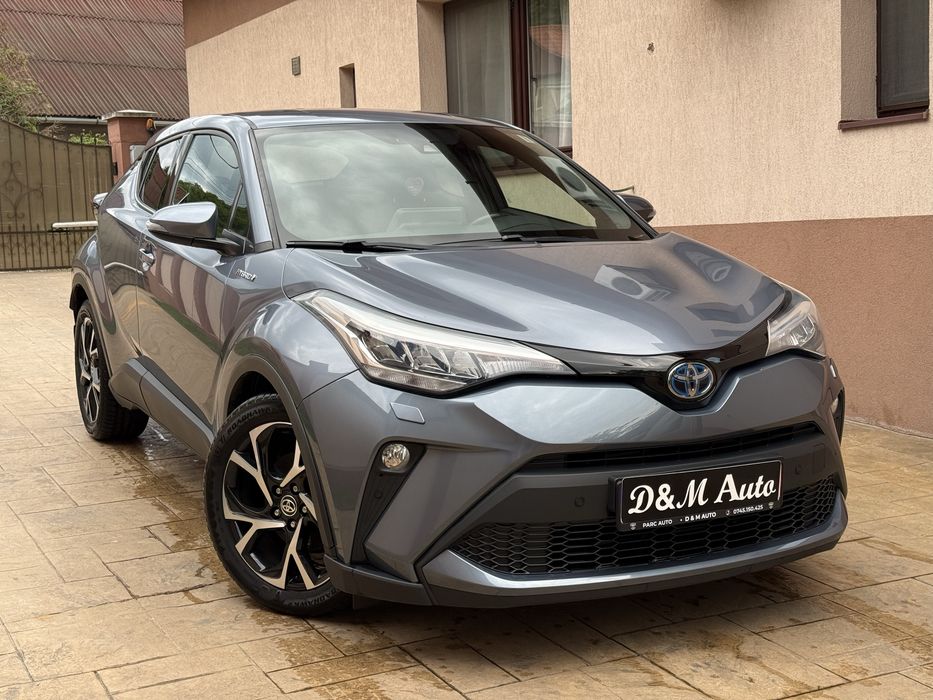 TOYOTA C-HR 2018